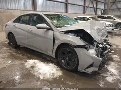 KMHLM4AG3PU379871 2023 HYUNDAI ELANTRA