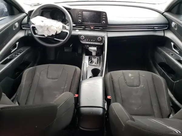 KMHLM4AG3PU381197 2023 HYUNDAI ELANTRA - Image 8