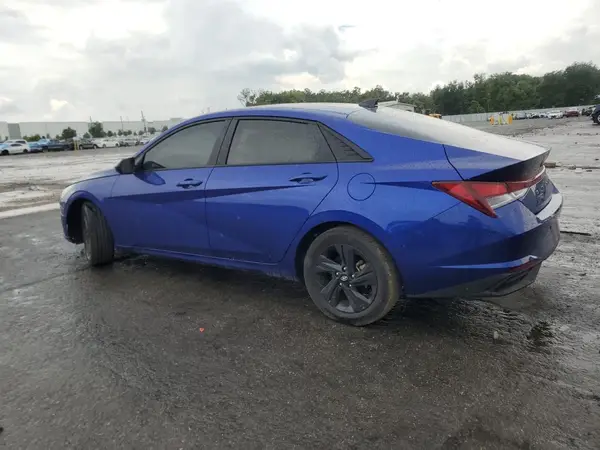 KMHLM4AG3PU387565 2023 HYUNDAI ELANTRA - Image 2