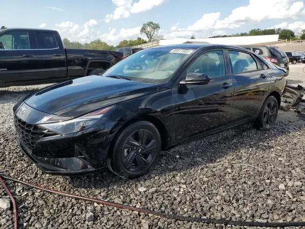 KMHLM4AG3PU388392 2023 HYUNDAI ELANTRA - Image 1