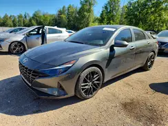 KMHLM4AG3PU390174 2023 HYUNDAI ELANTRA