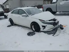 KMHLM4AG3PU390627 2023 HYUNDAI ELANTRA