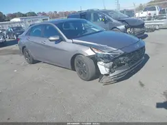 KMHLM4AG3PU395844 2023 HYUNDAI ELANTRA