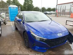 KMHLM4AG3PU396492 2023 HYUNDAI ELANTRA