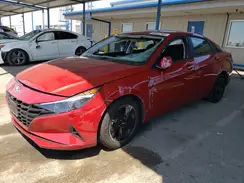 KMHLM4AG3PU397044 2023 HYUNDAI ELANTRA
