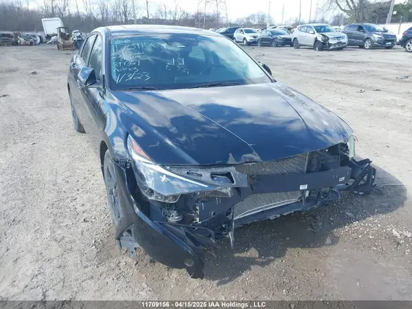 KMHLM4AG3PU399361 2023 HYUNDAI ELANTRA - Image 1