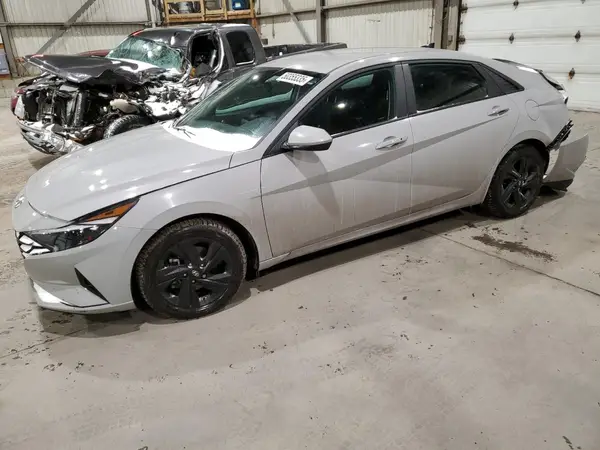 KMHLM4AG3PU400475 2023 HYUNDAI ELANTRA - Image 1