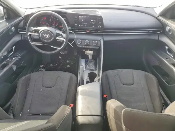 KMHLM4AG3PU400797 2023 HYUNDAI ELANTRA - Image 8
