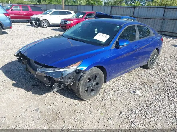 KMHLM4AG3PU404106 2023 HYUNDAI ELANTRA - Image 2