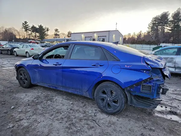 KMHLM4AG3PU407989 2023 HYUNDAI ELANTRA - Image 2