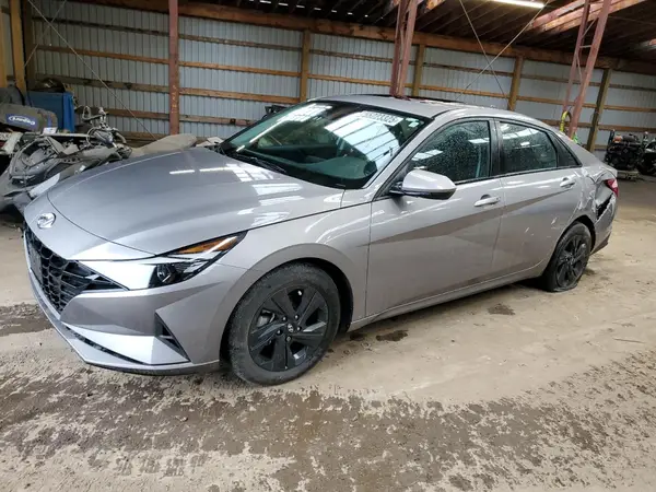 KMHLM4AG3PU422721 2023 HYUNDAI ELANTRA - Image 1