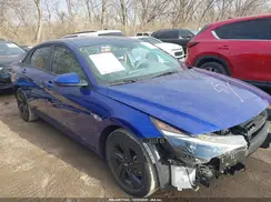 KMHLM4AG3PU431659 2023 HYUNDAI ELANTRA