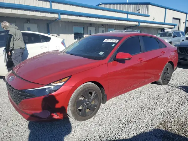 KMHLM4AG3PU432584 2023 HYUNDAI ELANTRA - Image 1