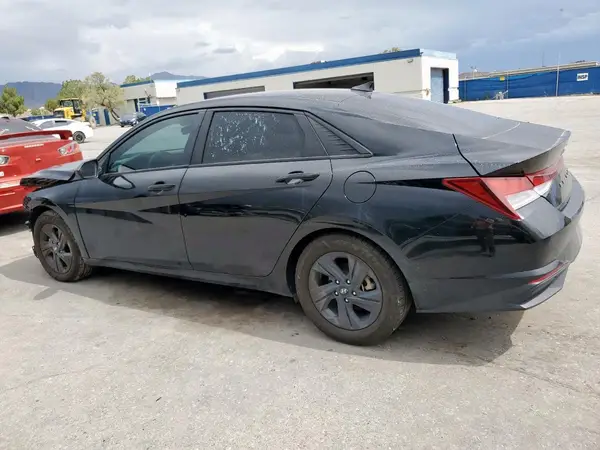 KMHLM4AG3PU432651 2023 HYUNDAI ELANTRA - Image 2