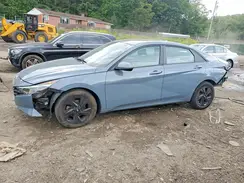KMHLM4AG3PU433279 2023 HYUNDAI ELANTRA