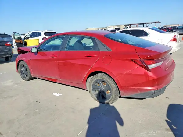 KMHLM4AG3PU433458 2023 HYUNDAI ELANTRA - Image 2