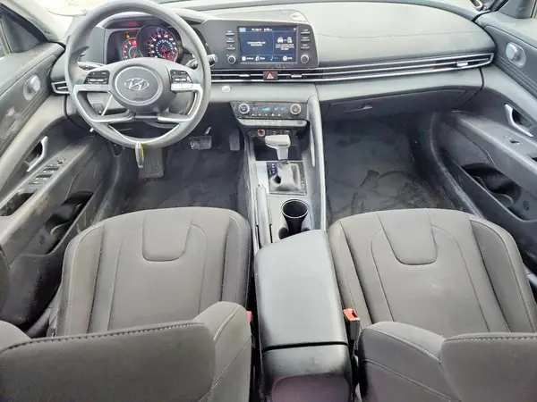 KMHLM4AG3PU433508 2023 HYUNDAI ELANTRA - Image 8