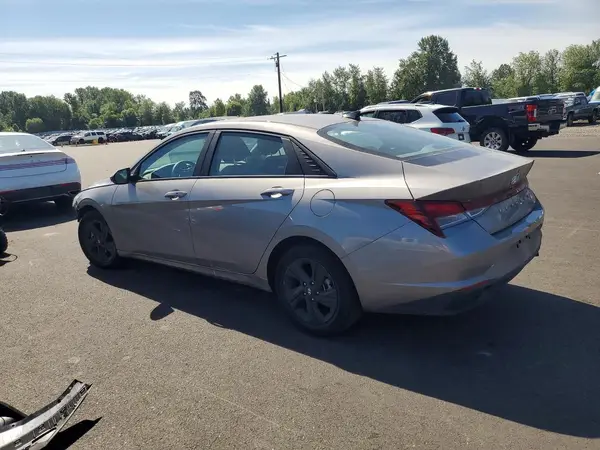 KMHLM4AG3PU437302 2023 HYUNDAI ELANTRA - Image 2