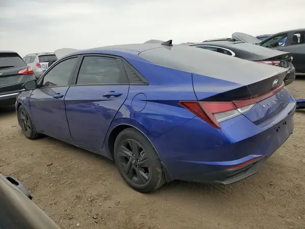 KMHLM4AG3PU437669 2023 HYUNDAI ELANTRA - Image 2