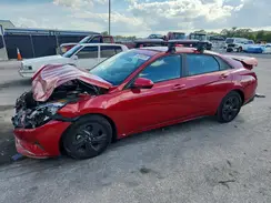 KMHLM4AG3PU438580 2023 HYUNDAI ELANTRA