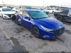 KMHLM4AG3PU439079 2023 HYUNDAI ELANTRA