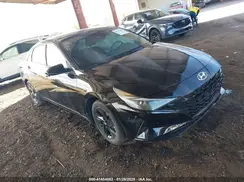 KMHLM4AG3PU439549 2023 HYUNDAI ELANTRA