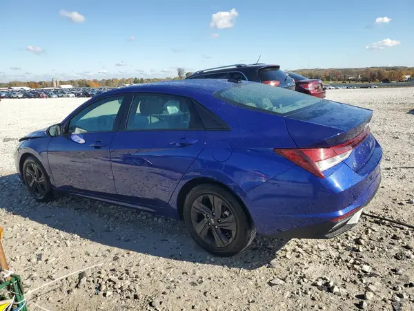 KMHLM4AG3PU439910 2023 HYUNDAI ELANTRA - Image 2
