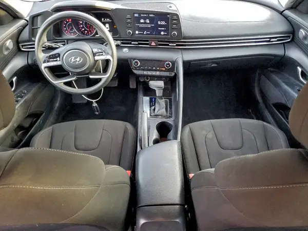 KMHLM4AG3PU440930 2023 HYUNDAI ELANTRA - Image 8