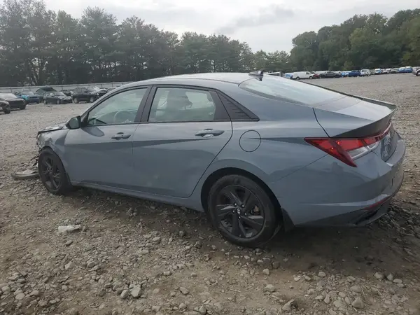 KMHLM4AG3PU441849 2023 HYUNDAI ELANTRA - Image 2