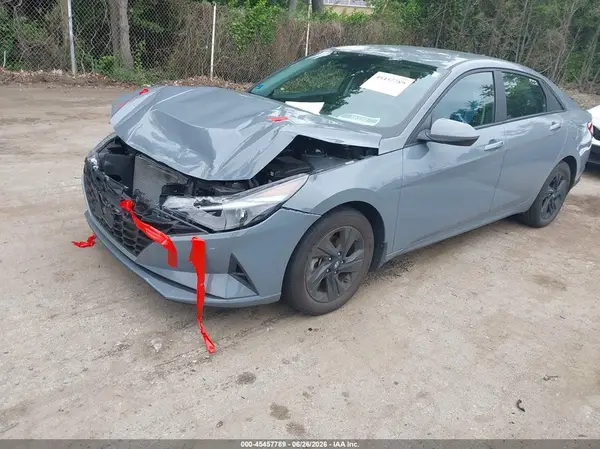 KMHLM4AG3PU441852 2023 HYUNDAI ELANTRA - Image 2