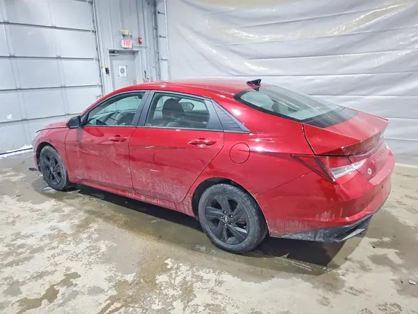KMHLM4AG3PU441964 2023 HYUNDAI ELANTRA - Image 2