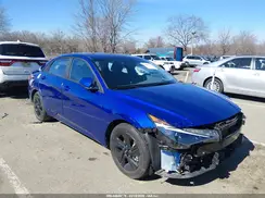 KMHLM4AG3PU445089 2023 HYUNDAI ELANTRA