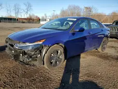 KMHLM4AG3PU445092 2023 HYUNDAI ELANTRA