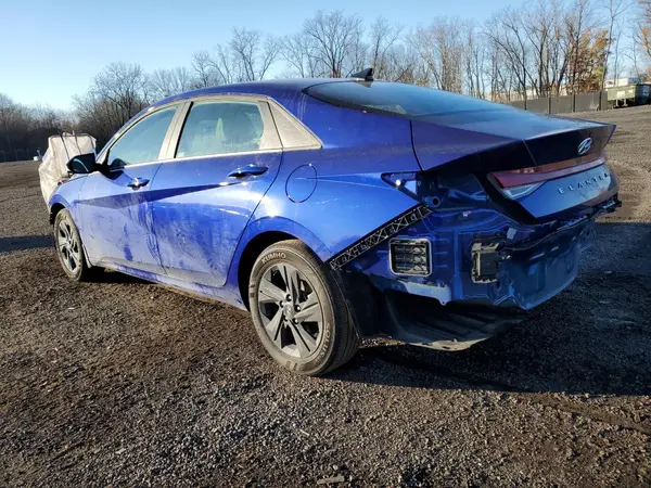 KMHLM4AG3PU445092 2023 HYUNDAI ELANTRA - Image 2