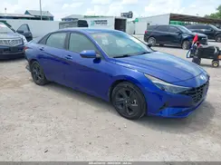 KMHLM4AG3PU449319 2023 HYUNDAI ELANTRA