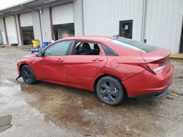 KMHLM4AG3PU449420 2023 HYUNDAI ELANTRA - Image 2