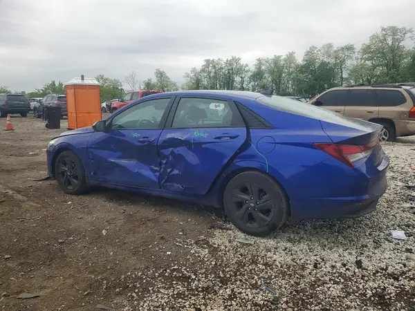 KMHLM4AG3PU454987 2023 HYUNDAI ELANTRA - Image 2