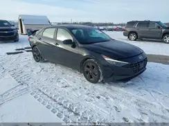 KMHLM4AG3PU455816 2023 HYUNDAI ELANTRA