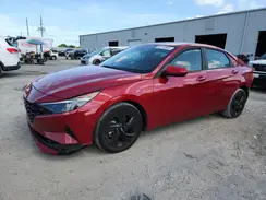 KMHLM4AG3PU457386 2023 HYUNDAI ELANTRA