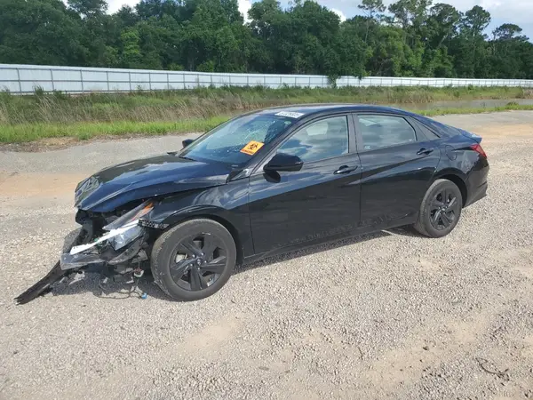 KMHLM4AG3PU463608 2023 HYUNDAI ELANTRA - Image 1