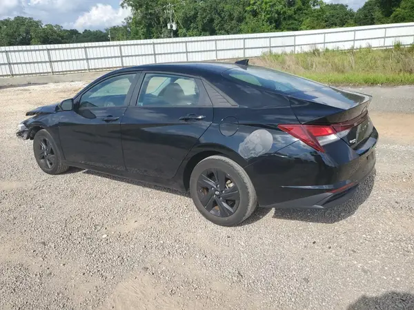 KMHLM4AG3PU463608 2023 HYUNDAI ELANTRA - Image 2