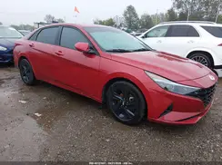 KMHLM4AG3PU465150 2023 HYUNDAI ELANTRA