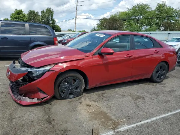 KMHLM4AG3PU466587 2023 HYUNDAI ELANTRA - Image 1