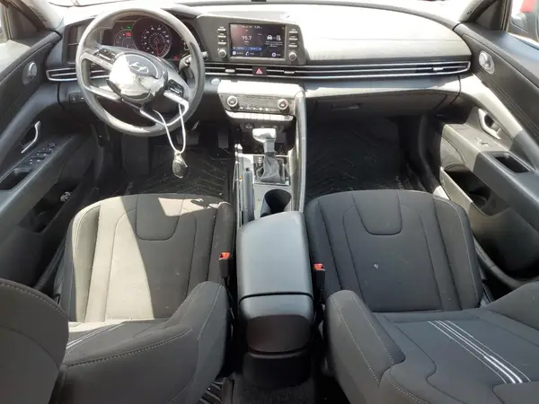 KMHLM4AG3PU466587 2023 HYUNDAI ELANTRA - Image 8