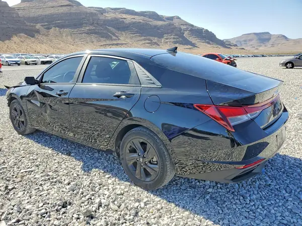 KMHLM4AG3PU467867 2023 HYUNDAI ELANTRA - Image 2