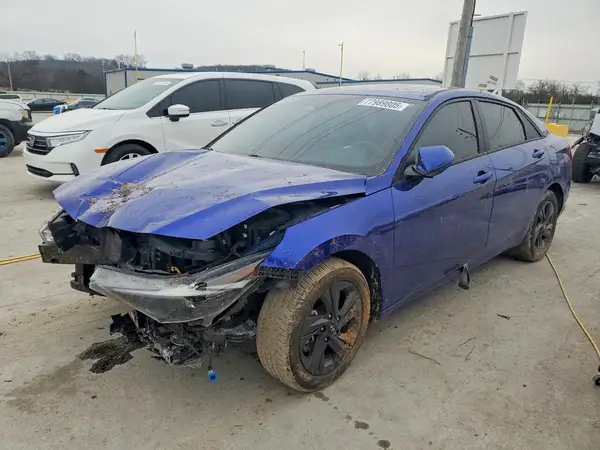 KMHLM4AG3PU468758 2023 HYUNDAI ELANTRA - Image 1