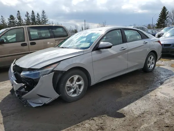KMHLM4AG3PU469487 2023 HYUNDAI ELANTRA - Image 1