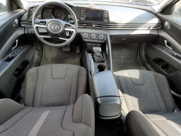 KMHLM4AG3PU469487 2023 HYUNDAI ELANTRA - Image 8