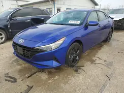 KMHLM4AG3PU471434 2023 HYUNDAI ELANTRA