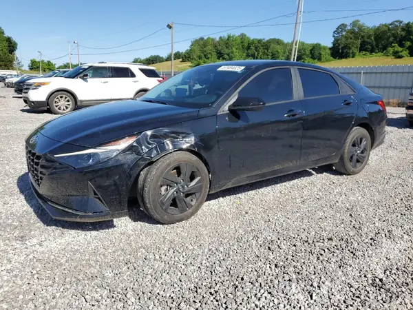 KMHLM4AG3PU471840 2023 HYUNDAI ELANTRA - Image 1
